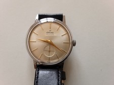 orologio da polso uomo vintage