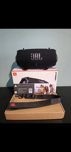 Jbl xtreme speaker - xtreme, 4