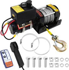 Verricello Elettrico