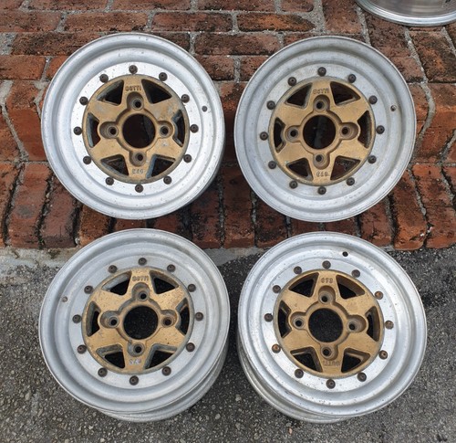 Cerchi retrò jdm gotti - retrò, 13"