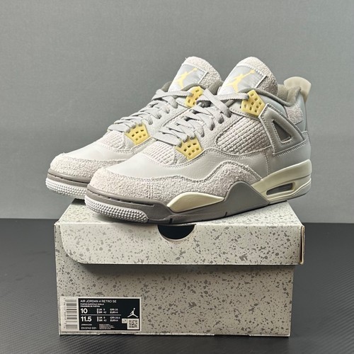 Nike air jordan craft - 4,
