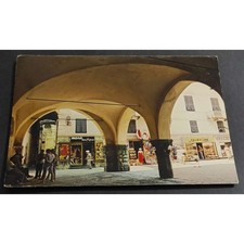 Cartolina Noli - Il Porticato