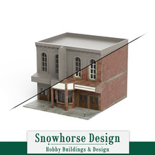 Teatro/Cinema (non dipinto) |