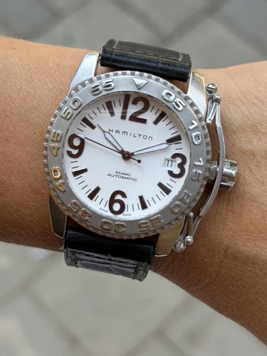 Orologio hamilton khaki asta - orologio,