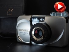 Olympus μ mju stylus Zoom 140