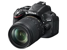 Nikon fotocamera reflex digitale D5100 18-105VR kit obiettivo