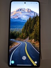 Smartphone usato 5g SAMSUNG GALAXY A52s 128GB di archiviazione 6GB di Ram