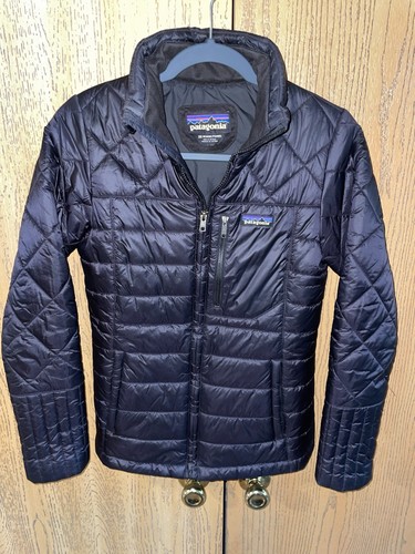 Patagonia giacca radalie nera - patagonia,