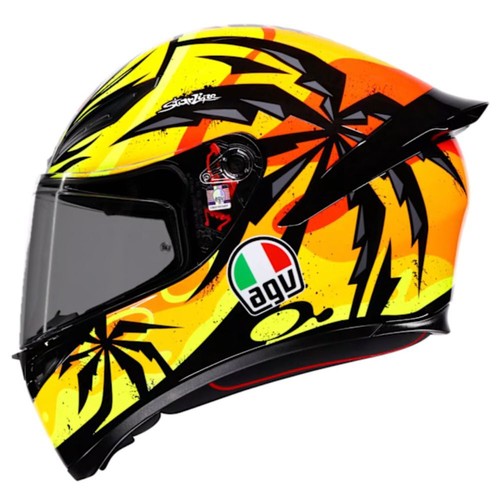 Casco moto agv - moto,