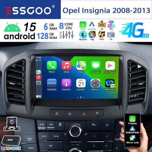 Autoradio android core - 15, 8