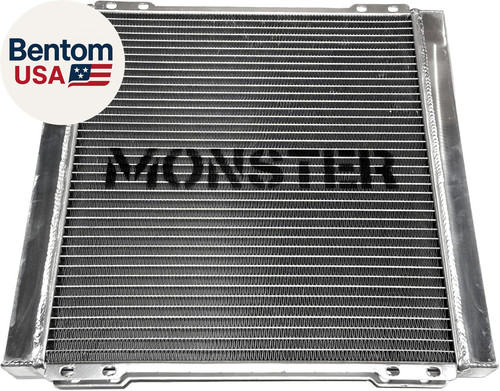 Radiatore monster performance - radiatore,
