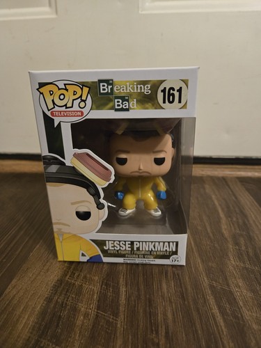 Funko pop breaking - pop, bad
