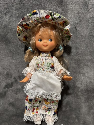 Bambola vintage playmates hong - vintage,
