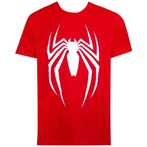 Spider man video game - video, red