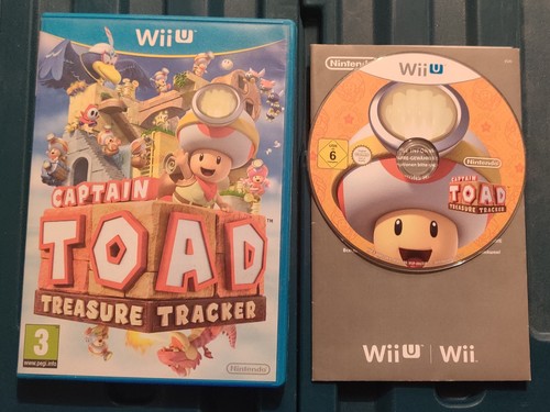 Jeu captain toad treasure - jeu,