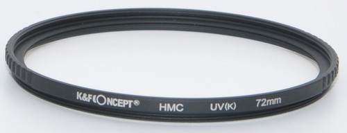 Concept hmc 72 mm - k&f,