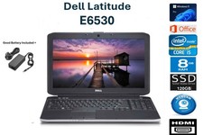 Dell e6530 laptop - e6530, fast