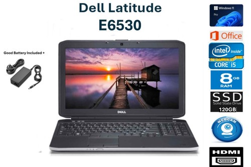 Dell e6530 portatile - e6530, fast