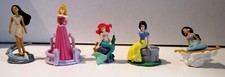 DISNEY PRINCESS-PRINCESS FIGURE COLLECTION 7-FOREVER MAGICAL SERIES-DISNEY-YUJIN