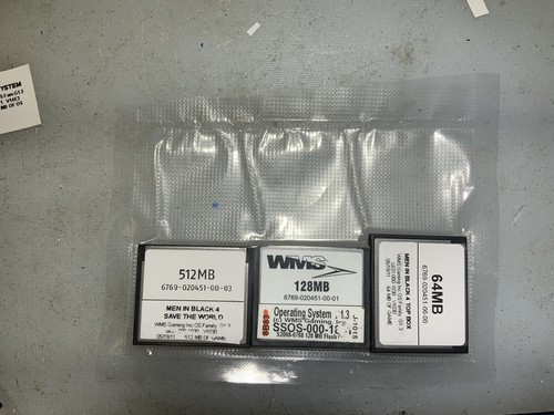 Wms williams bb1 - set, software