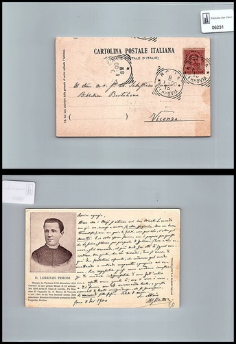 Storia postale regno da - postale, ui