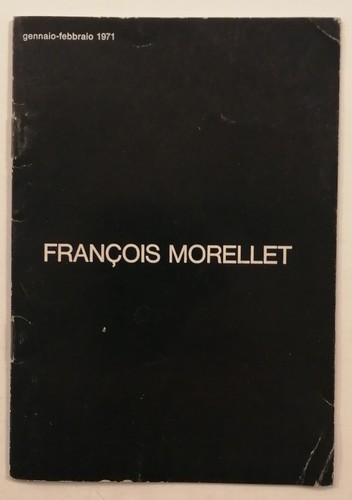 Morellet francois - morellet,