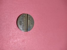 GETTONE TELEFONICO 7606 RARO