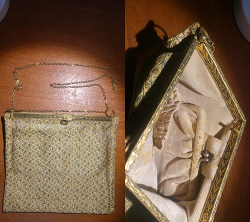 Pochette forse anni 40 - pochette,