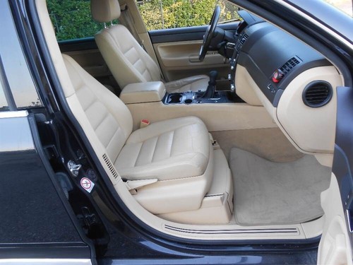 Sedili volkswagen touareg - volkswagen,