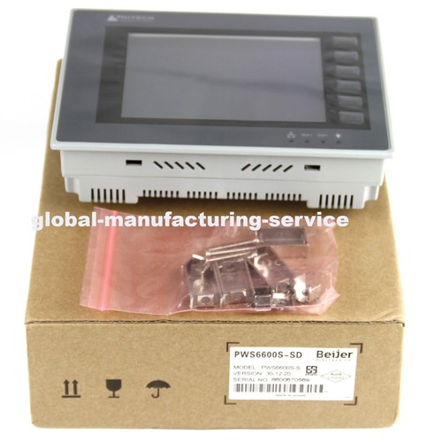 Touch screen hmi nuovo con - nuovo,