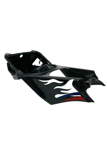 Air box completo ducati - completo,