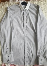 Camicia elegante a righe