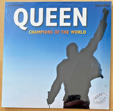 QUEEN CHAMPIONS OF THE WORLD ~