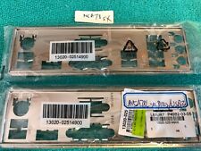  ASUS M5A78L M PLUS USB3, M5A78L-M PLUS / USB3 ASUS IO SHIELD PIASTRA POSTERIORE METALLO