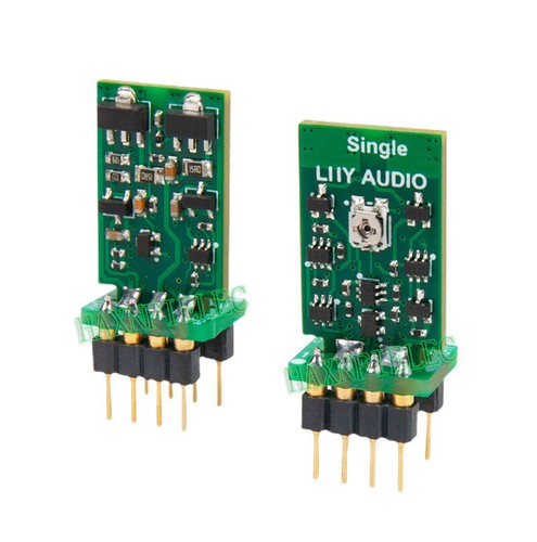 Low noise precision fully - low,