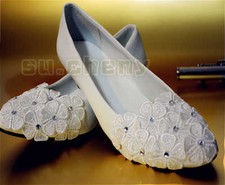 Su.Cheny Scarpe Da Sposa In