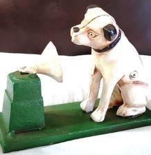 Grammofono per cani - rca, in