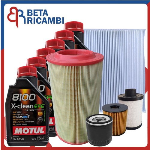 Kit tagliando per - kit,