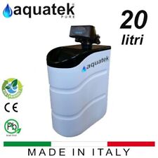 Addolcitore acqua Automatico