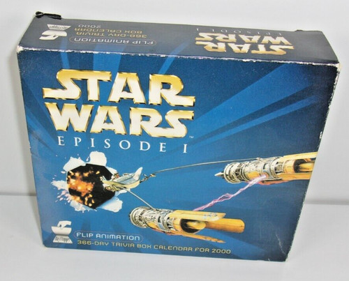 Calendario star wars episodio - calendario,