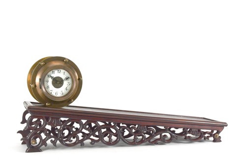 Mystery gravity driven brass - mystery,