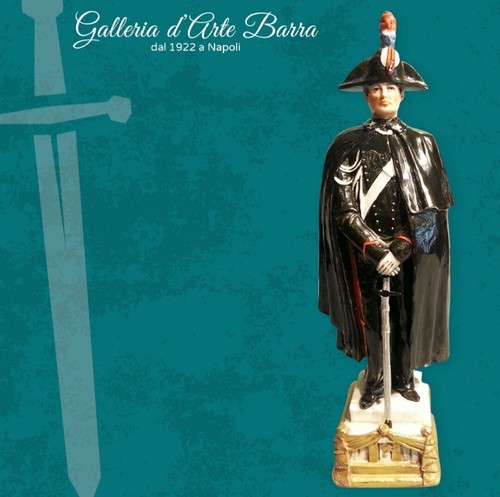 Porcellana di capodimonte - ,