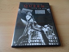 DVD Queen - Live in Rio - At