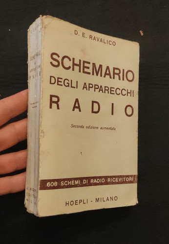 Ravalico schemario degli - schemario,