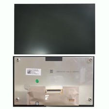 Monitor Radio LCD Display