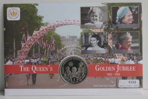 2002 the queens golden - golden, jubilee