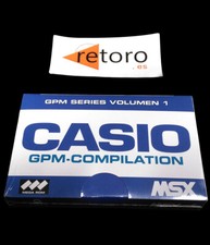 CARTUCHO CASIO COMPILATION GPM