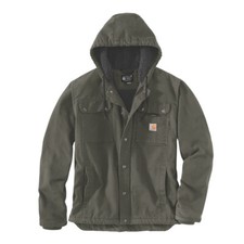 CARHARTT 103826 giacca giubbotto giaccone Jacket Barlett cotone robusto lavoro