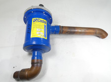 Castel 4411/M42A Filtro Asciugatrice | PS 45 bar | Ø 42 mm | Drenatore Liquido