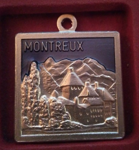 Medaglia medaglietta alpinismo - medaglia,